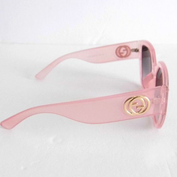 Fashion graduated sunglasses UV400 luxury design - Picture 3 of 6